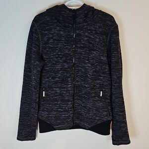 Bench Black and Gray XLHoodie